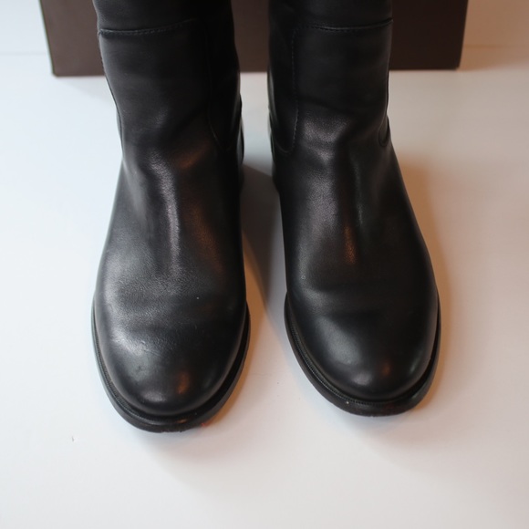 Louis Vuitton Riding Boots - Picture 3 of 5